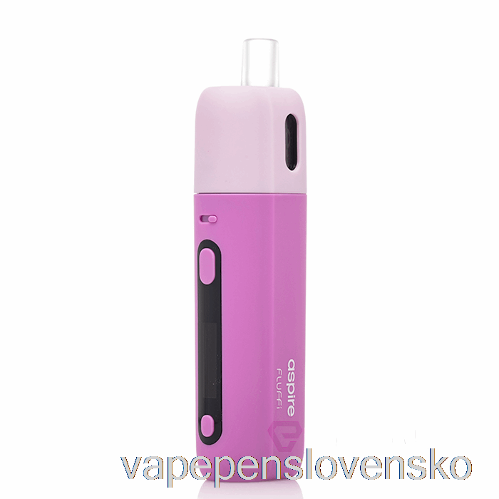Aspire Fluffi 20w Pod System Fialová Vape Cigareta
